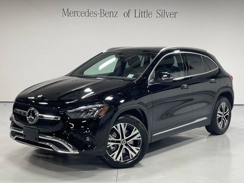 Used 2026 Mercedes-Benz GLA 250 4MATIC image 1
