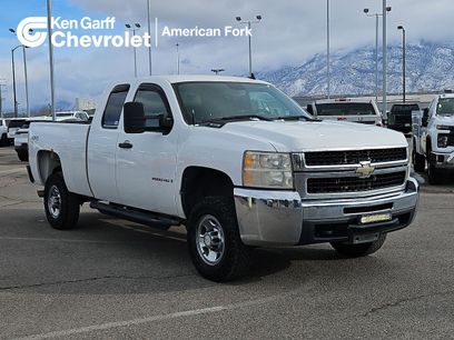 Used 2007 Chevrolet Silverado 2500 LT