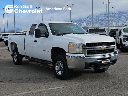 Used 2007 Chevrolet Silverado 2500 LT image 1