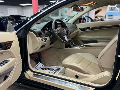 Used 2012 Mercedes-Benz E 550 Coupe image 9