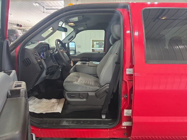 Used 2013 Ford F350 XLT w/ XLT Premium Pkg AWD/4WD image 21