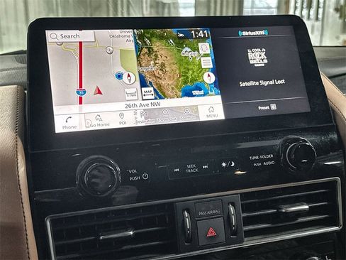 Used 2023 INFINITI QX80 Sensory w/ Cargo Package image 21