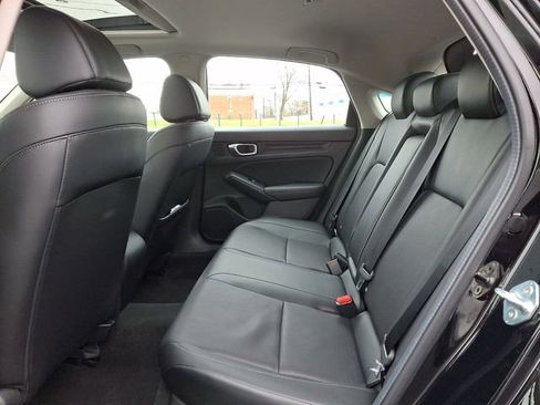 Certified 2024 Honda Civic EX-L image 10