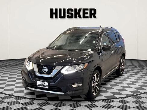 Used 2020 Nissan Rogue SL w/ Premium Package AWD/4WD image 4