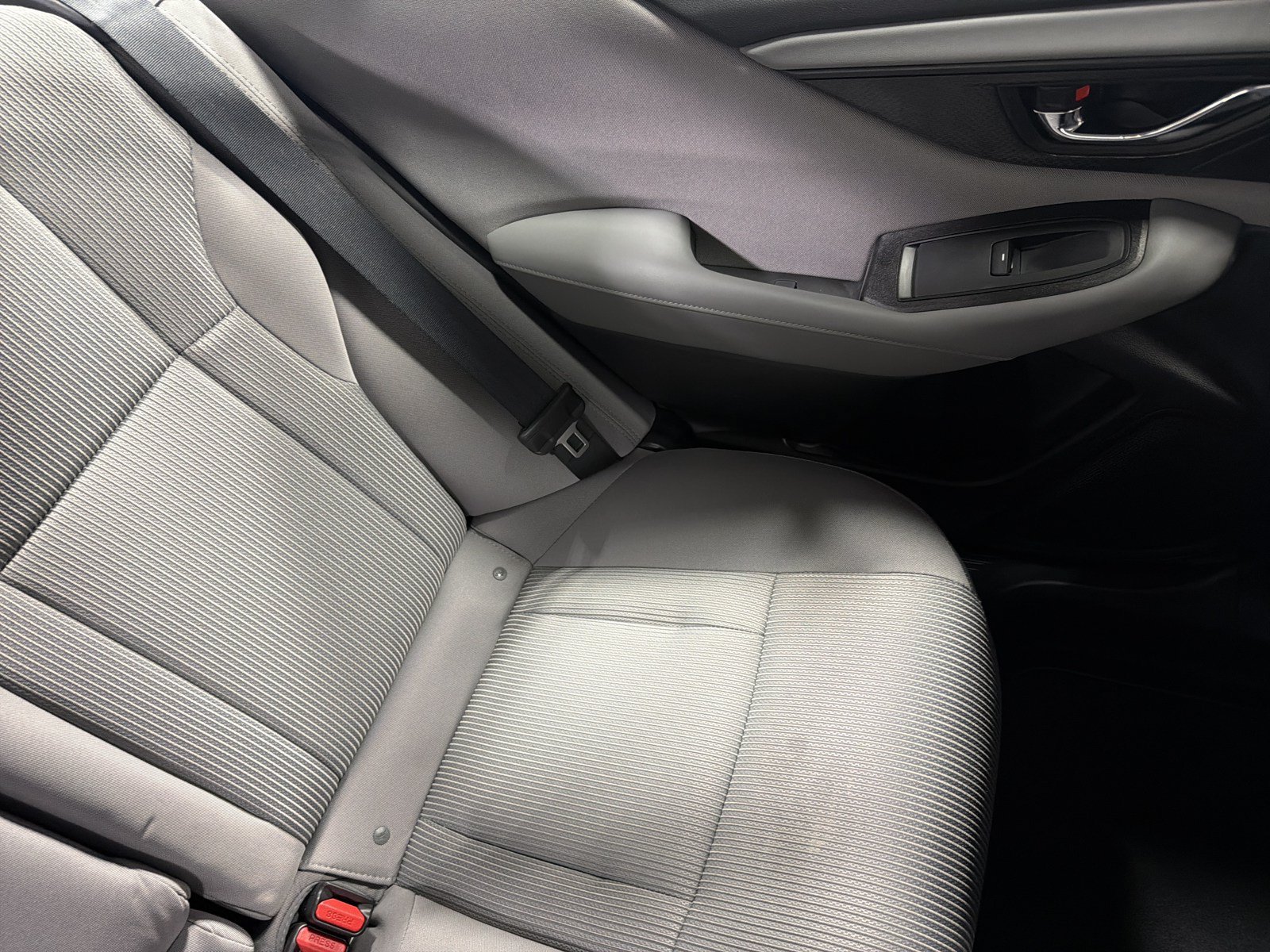 Certified 2025 Subaru Legacy Premium AWD/4WD image 14