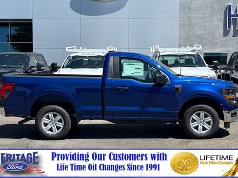 New 2026 Ford F150 XL w/ Equipment Group 103A High RWD image 3