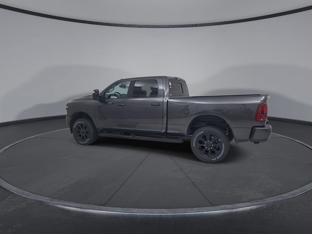 New 2026 RAM 2500 Laramie w/ Night Edition AWD/4WD image 10