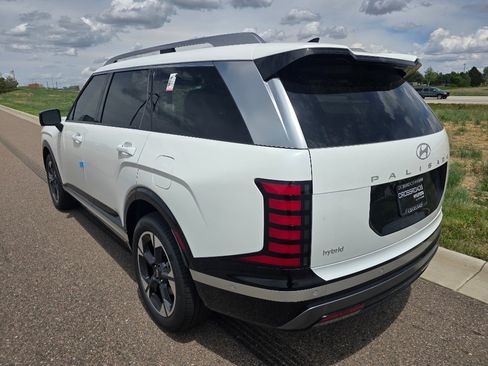 New 2026 Hyundai Palisade Limited AWD/4WD image 3