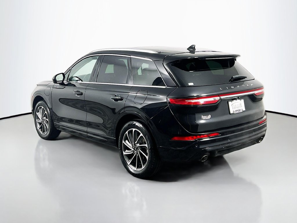 Used 2023 Lincoln Corsair Grand Touring AWD/4WD image 7