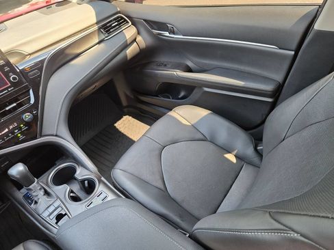 Used 2024 Toyota Camry XSE w/ Driver Assist Package FWD image 13