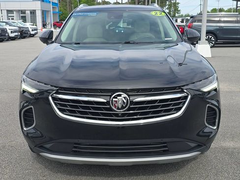 Used 2022 Buick Envision Essence w/ Technology Package I FWD image 8