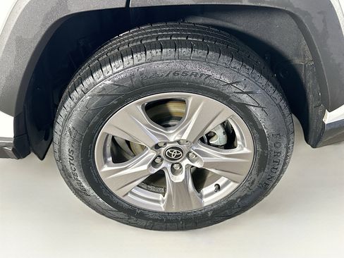 Used 2024 Toyota RAV4 XLE image 11