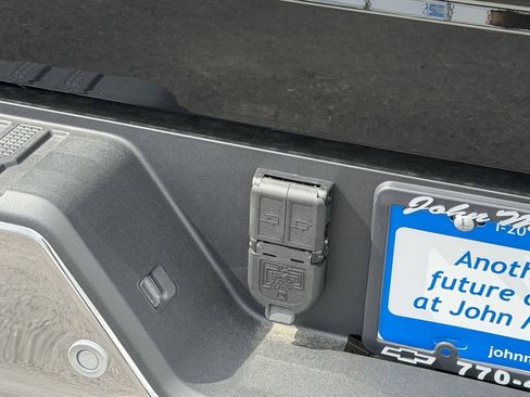 New 2026 Chevrolet Silverado 1500 LTZ RWD image 24