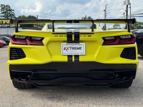 Used 2023 Chevrolet Corvette Stingray Preferred Cpe w/ 2LT image 5