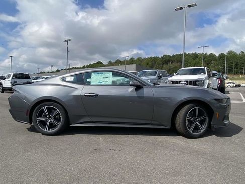 New 2025 Ford Mustang Coupe image 2