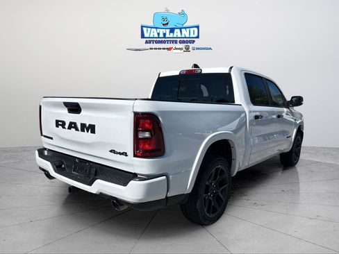 New 2026 RAM 1500 Laramie w/ Night Edition image 5
