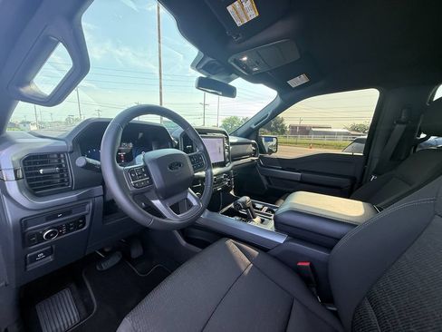 Used 2026 Ford F150 XLT w/ Equipment Group 302A MID AWD/4WD image 14