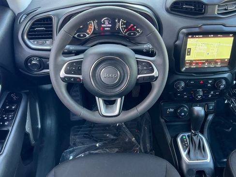 Used 2023 Jeep Renegade Latitude image 15