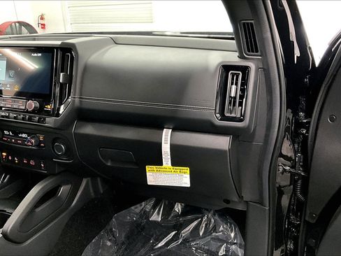 New 2026 Nissan Frontier SV w/ All-Weather Content Package RWD image 32