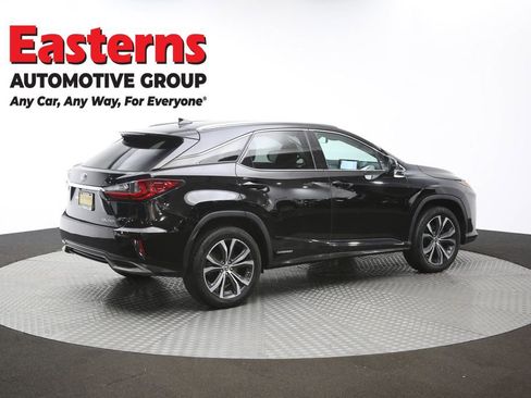 Used 2019 Lexus RX 450h AWD w/ Navigation Package image 46
