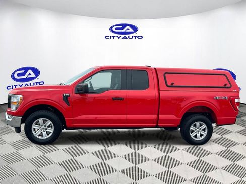 Used 2022 Ford F150 XL w/ Equipment Group 101A High AWD/4WD image 7