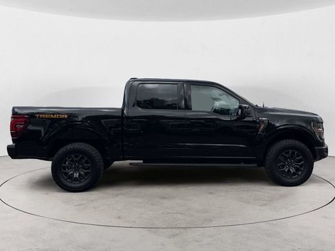 Certified 2025 Ford F150 Tremor w/ Equipment Group 402A High AWD/4WD image 6