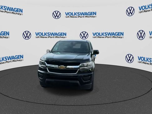 Used 2020 Chevrolet Colorado LT RWD image 3