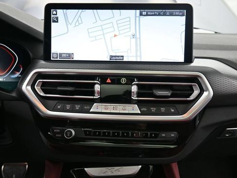 Used 2025 BMW X4 xDrive30i w/ Premium Package AWD/4WD image 14