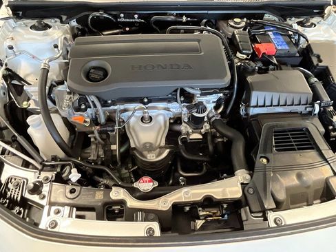 New 2025 Honda Civic Sport image 12