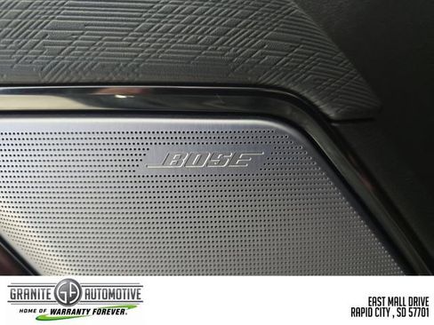 Used 2025 GMC Sierra 1500 AT4X AWD/4WD image 32