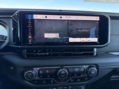 New 2025 Jeep Gladiator Rubicon image 33