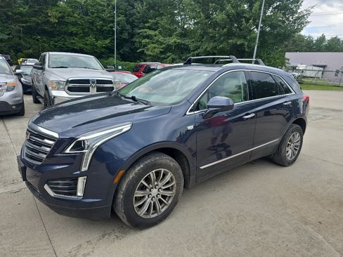 Used 2019 Cadillac XT5 Luxury FWD image 1