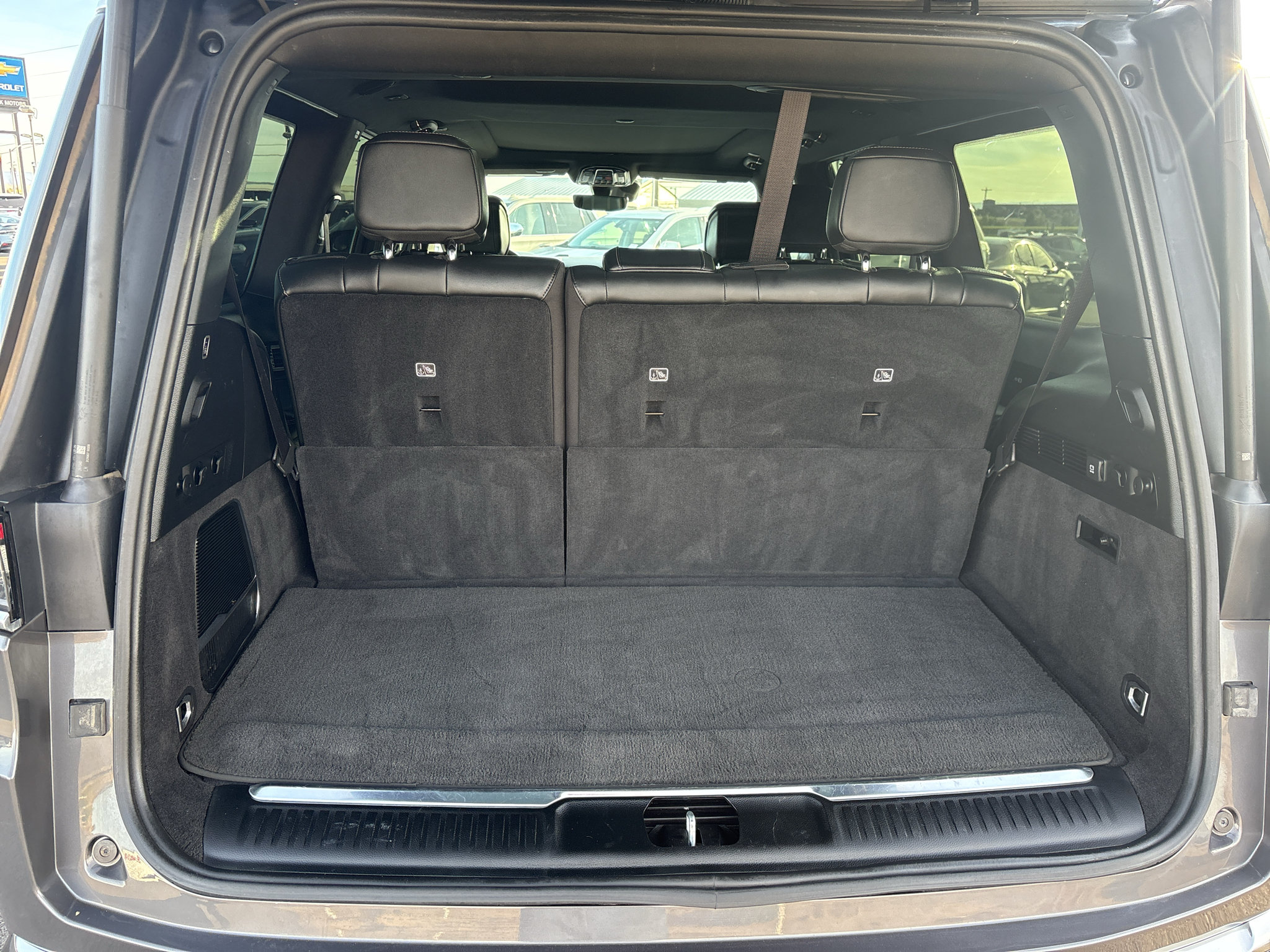 Used 2022 Jeep Grand Wagoneer Series I AWD/4WD image 10