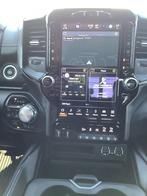 Certified 2022 RAM 2500 Power Wagon w/ Level 2 Equipment Group AWD/4WD image 23