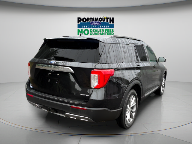 Used 2023 Ford Explorer XLT w/ Equipment Group 202A AWD/4WD image 30