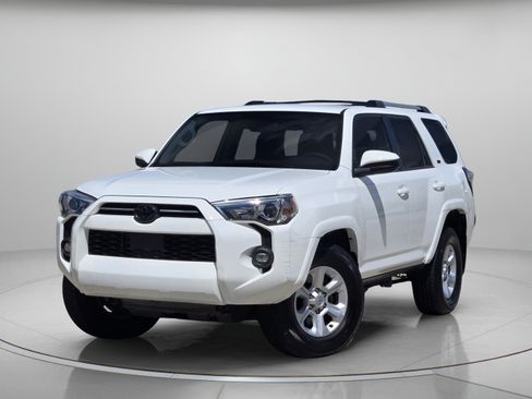 Used 2023 Toyota 4Runner SR5 RWD image 1