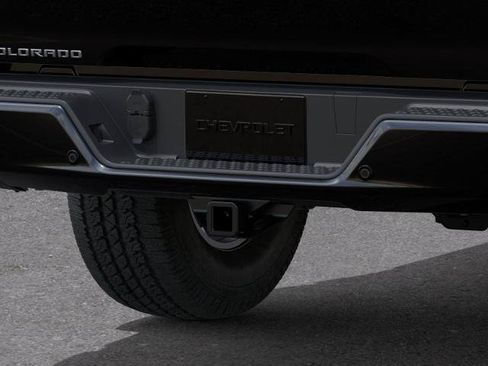 New 2026 Chevrolet Colorado LT w/ Advanced Trailering Package AWD/4WD image 38