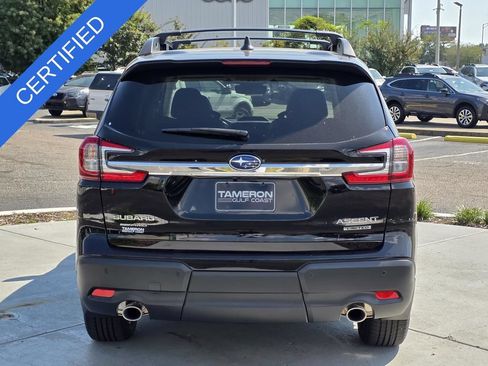 Certified 2025 Subaru Ascent Limited AWD/4WD image 3