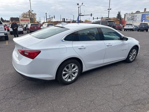Certified 2024 Chevrolet Malibu LT image 7