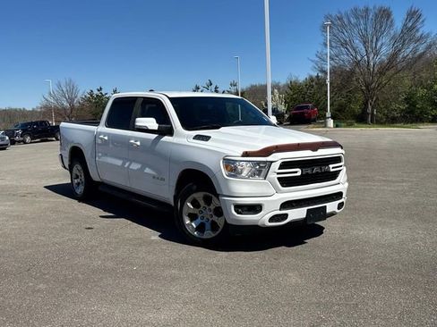 Used 2019 RAM 1500 Big Horn image 2