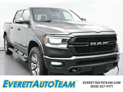 Used 2021 RAM 1500 Laramie