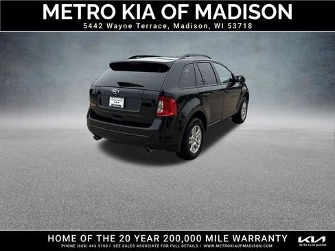 Used 2013 Ford Edge SE FWD image 6