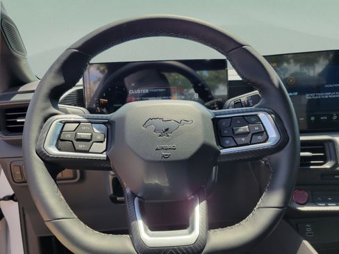 New 2026 Ford Mustang Coupe RWD image 11