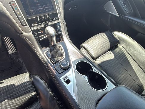 Used 2017 INFINITI Q50 Sport AWD/4WD image 27