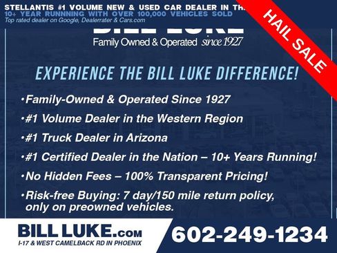 Used 2023 RAM 2500 Big Horn w/ Cold Weather Group image 1