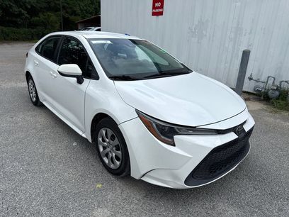 Used 2021 Toyota Corolla LE