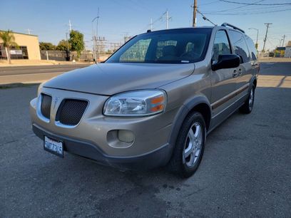 Used 2006 Pontiac Montana SV6 w/ Convenience Package