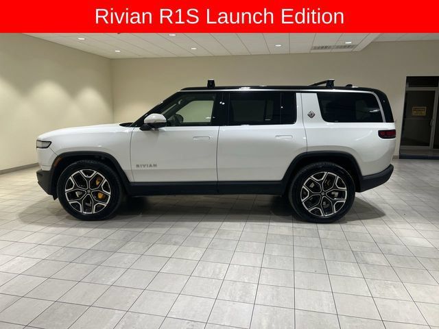 Used 2022 Rivian R1S Launch Edition Quad AWD/4WD image 2