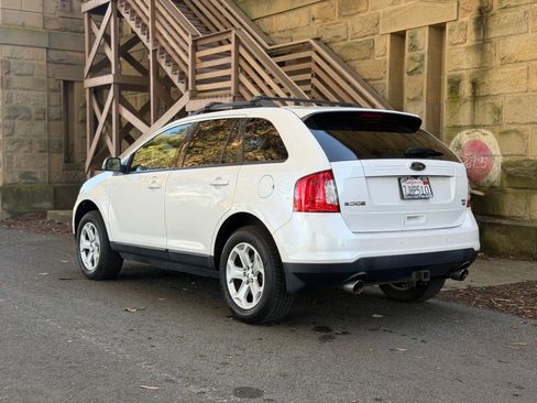 Used 2014 Ford Edge SEL w/ Equipment Group 205A AWD/4WD image 6