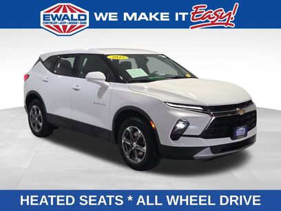 Used 2025 Chevrolet Blazer LT